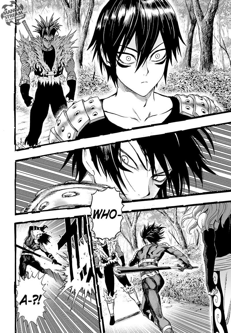 One-Punch Man, Chapter 78 image 07